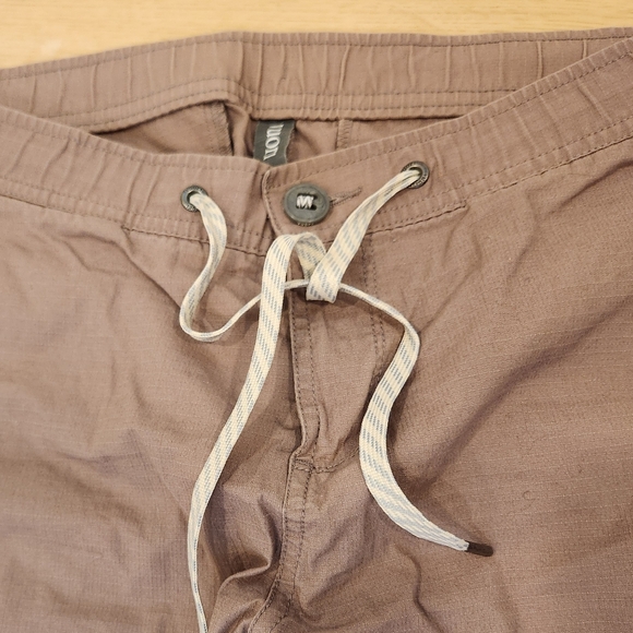 Vuori | Ripstop Pant In Light Terracotta - Picture 5 of 8